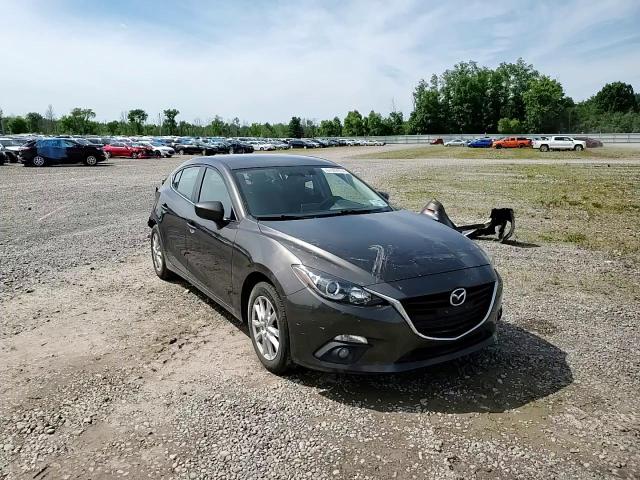 2015 Mazda 3 Touring VIN: 3MZBM1V77FM167497 Lot: 61689974