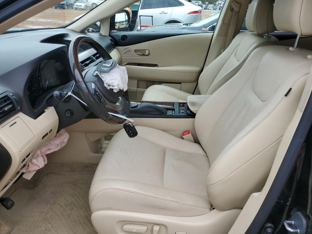 2014 Lexus Rx 350 VIN: 2T2ZK1BA9EC149044 Lot: 64764314