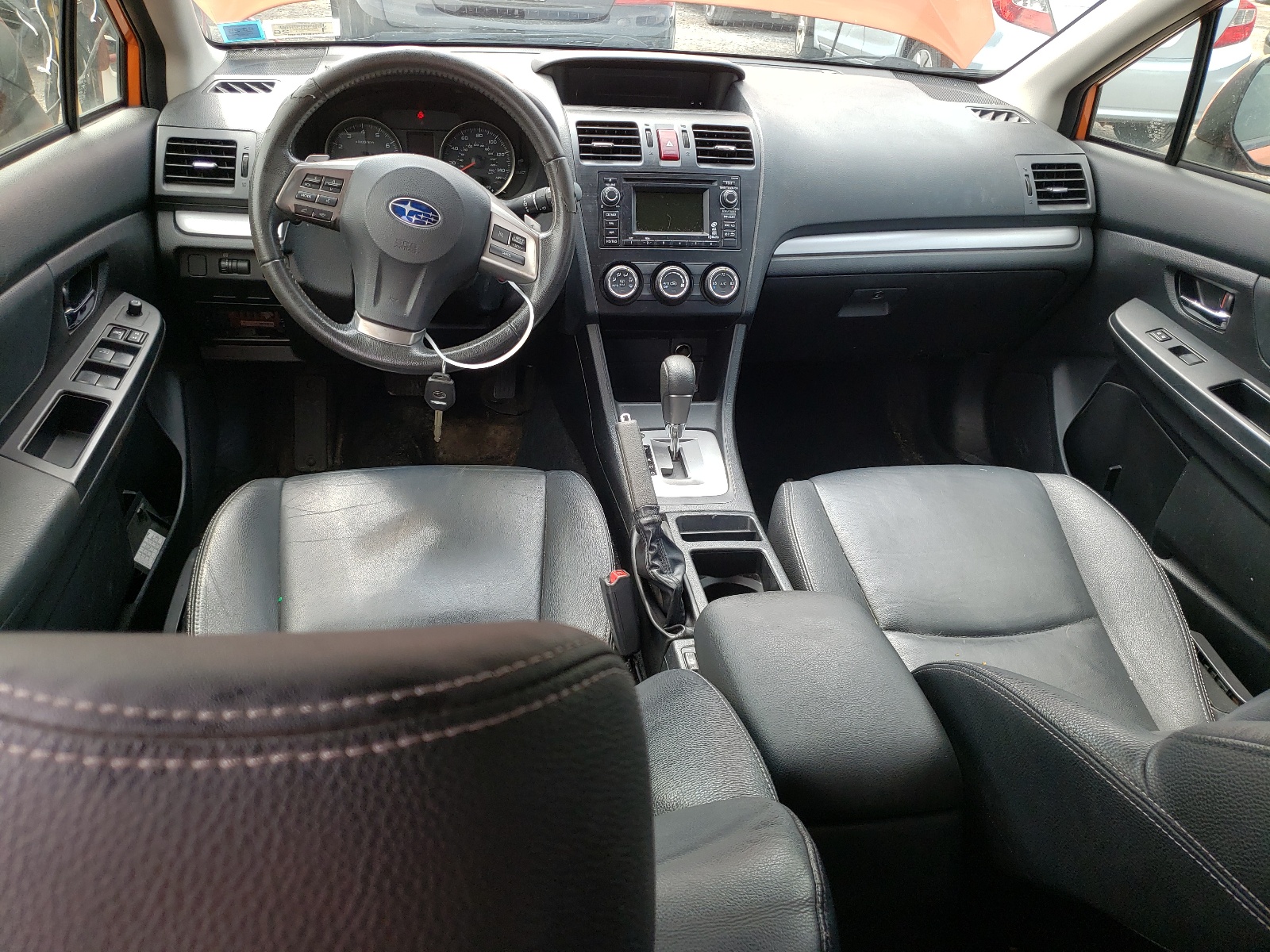 JF2GPAGC4E8223491 2014 Subaru Xv Crosstrek 2.0 Limited