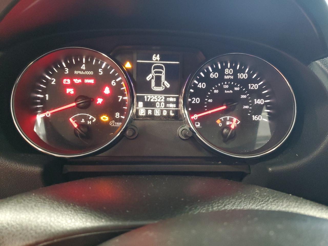 2012 Nissan Rogue S VIN: JN8AS5MT6CW611107 Lot: 63789334