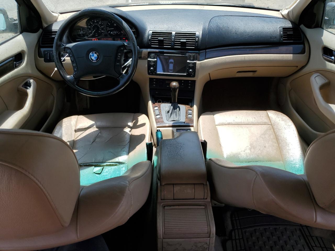 2004 BMW 325 I VIN: WBAET37444NJ42543 Lot: 63342974