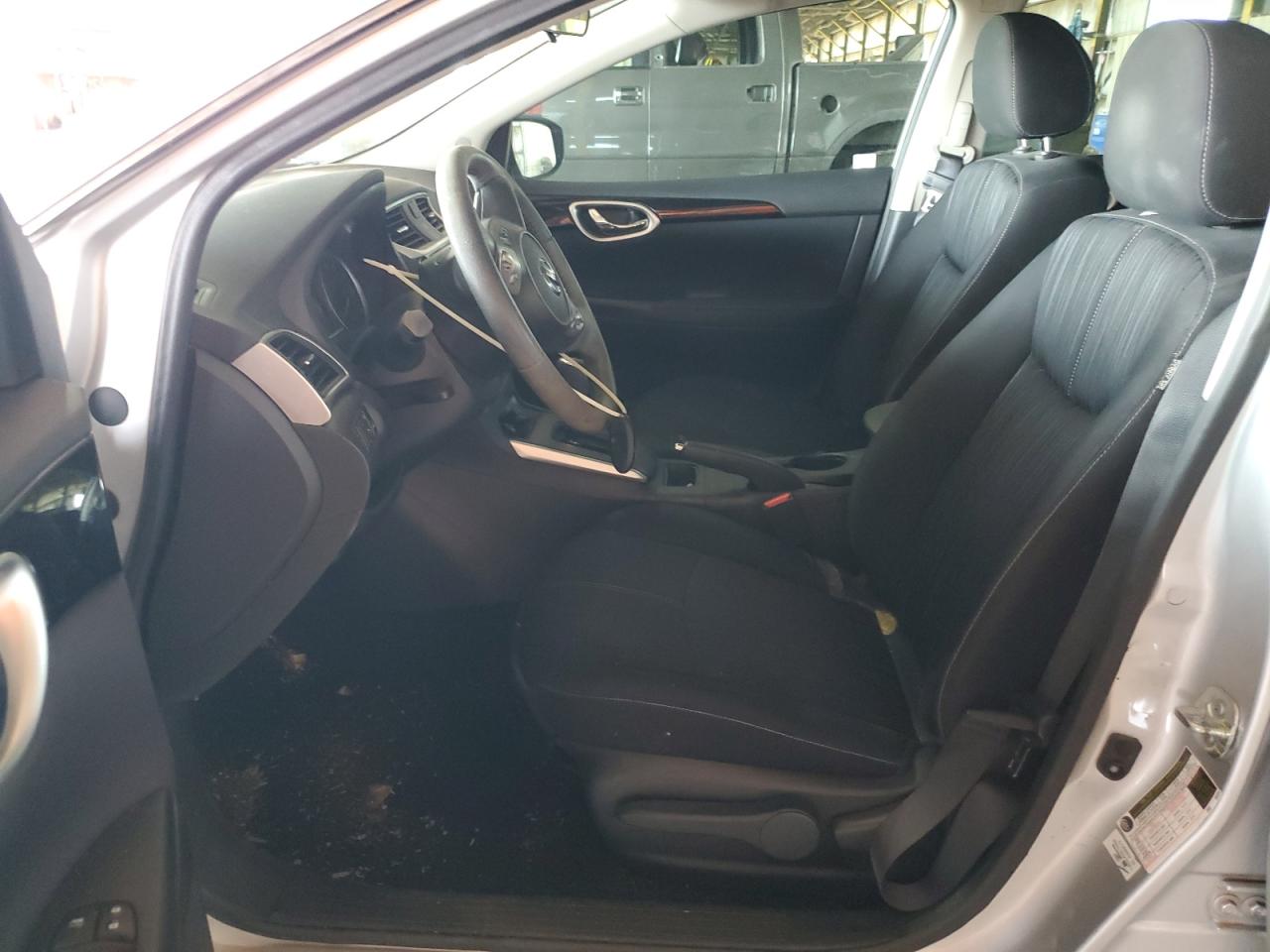 3N1AB7AP3JY211111 2018 Nissan Sentra S