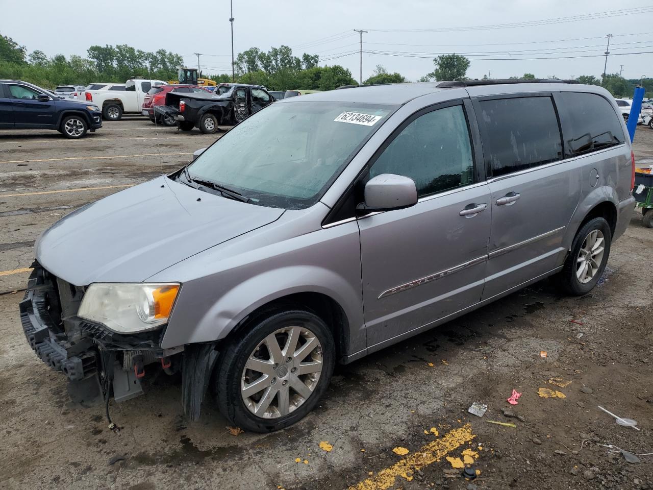 2013 Chrysler Town & Country - Image 1