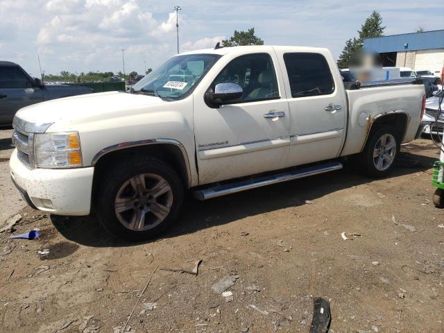 2009 Chevrolet Silverado K1500