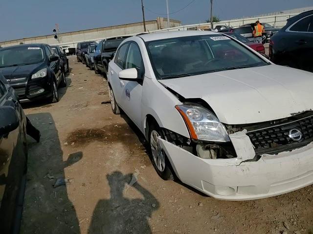 2009 Nissan Sentra 2.0 VIN: 3N1AB61E09L644824 Lot: 64202904