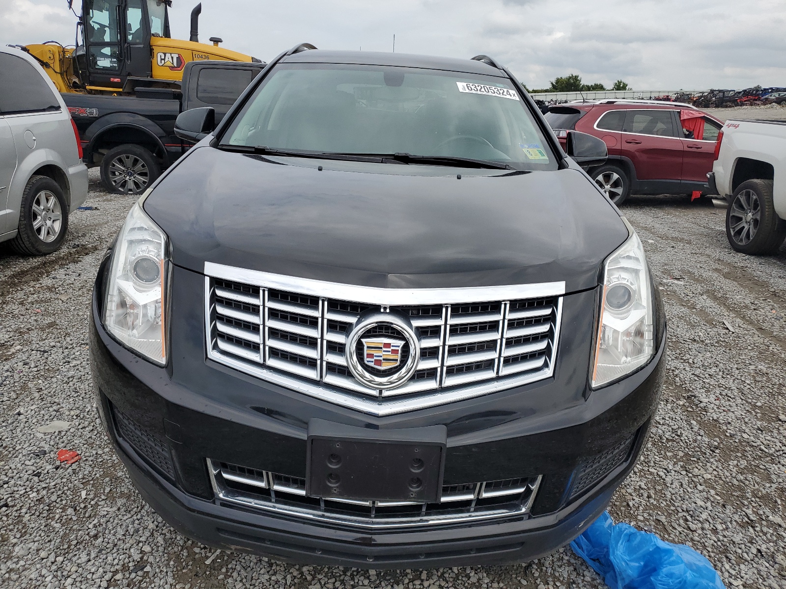 3GYFNAE36GS575608 2024 Cadillac Srx