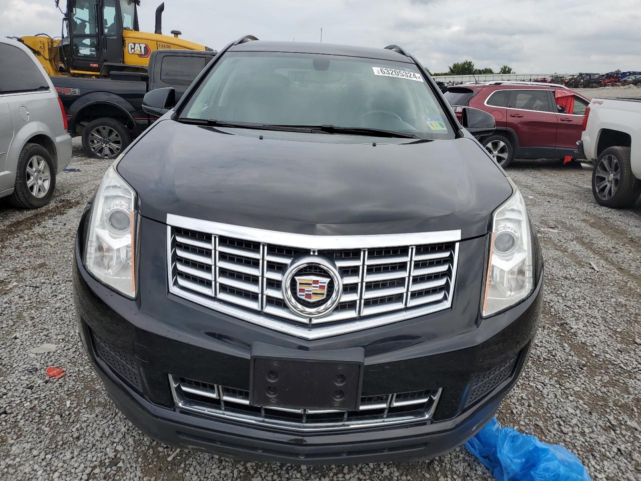 2024 Cadillac Srx VIN: 3GYFNAE36GS575608 Lot: 63205324