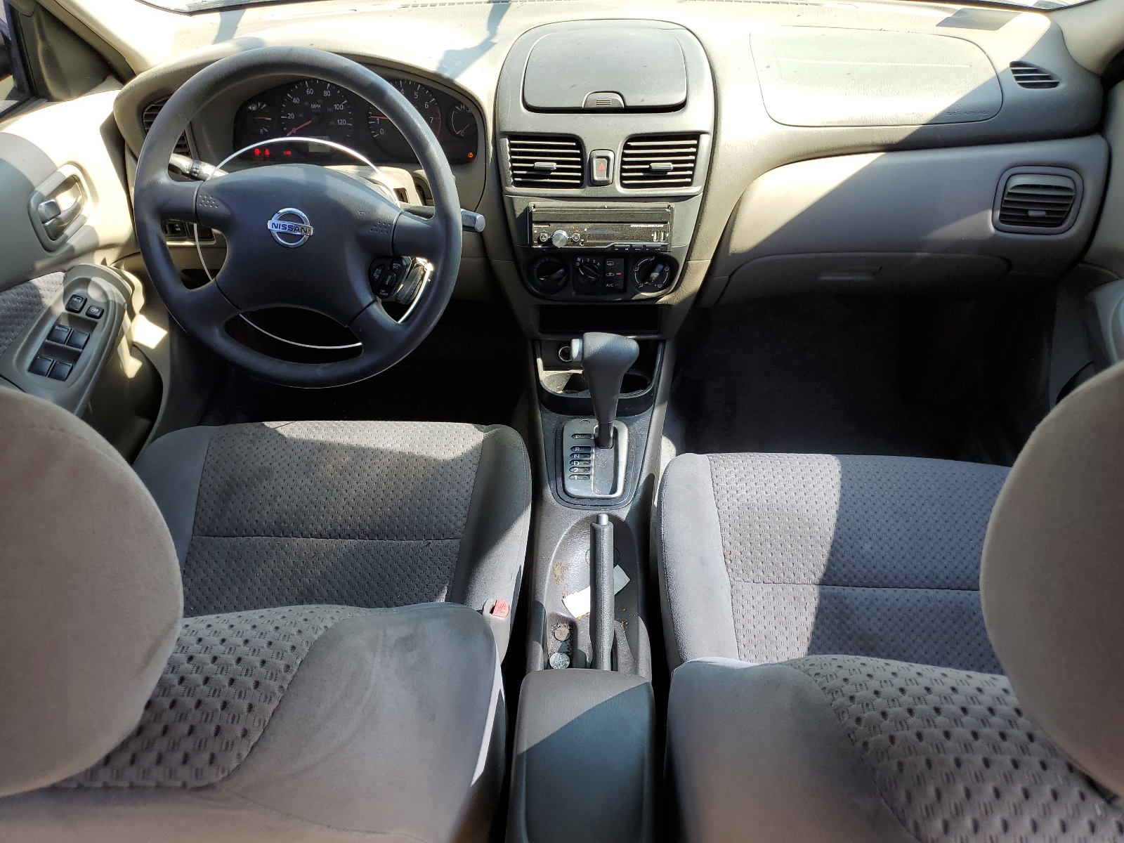 3N1CB51D15L468970 2005 Nissan Sentra 1.8