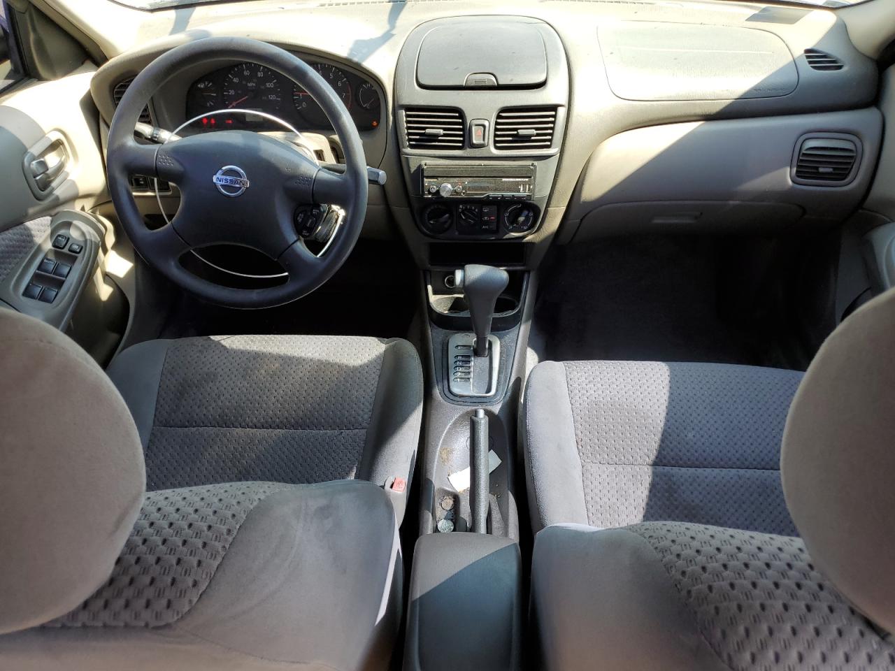 2005 Nissan Sentra 1.8 VIN: 3N1CB51D15L468970 Lot: 63289834