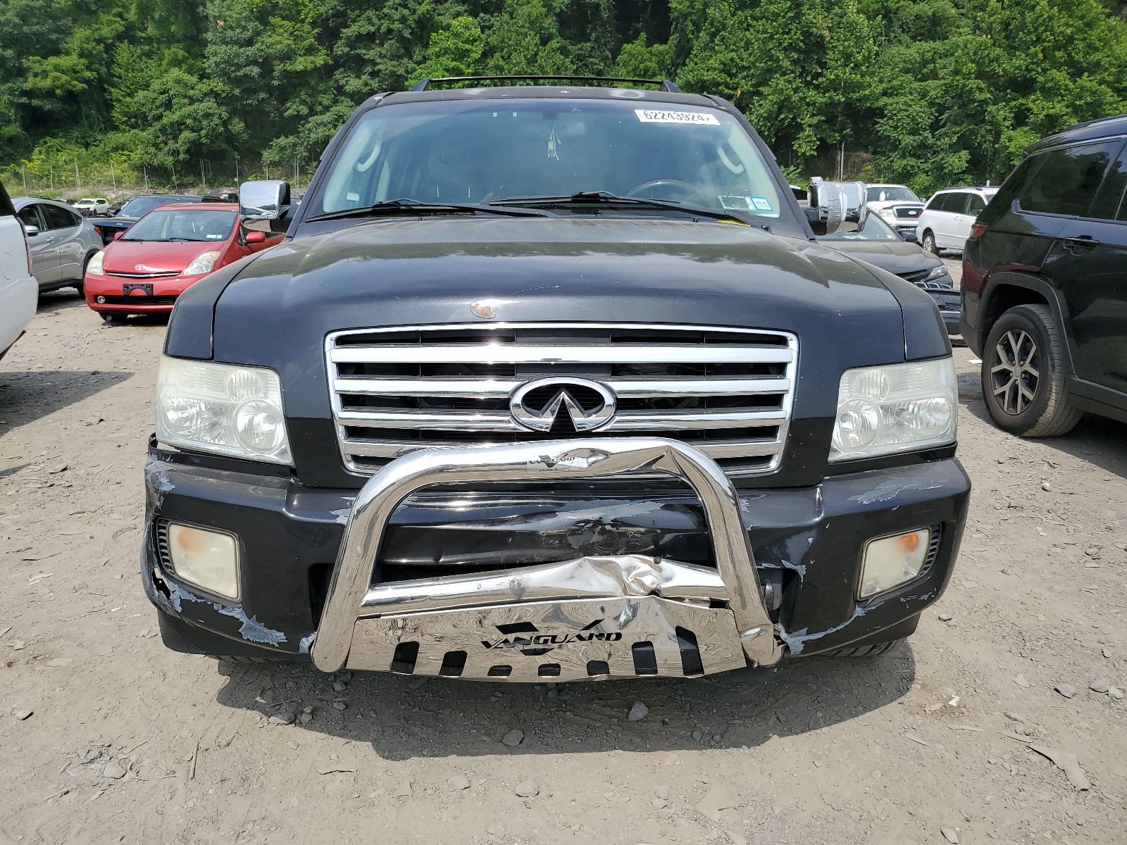 5N3AA08C65N801450 2005 Infiniti Qx56