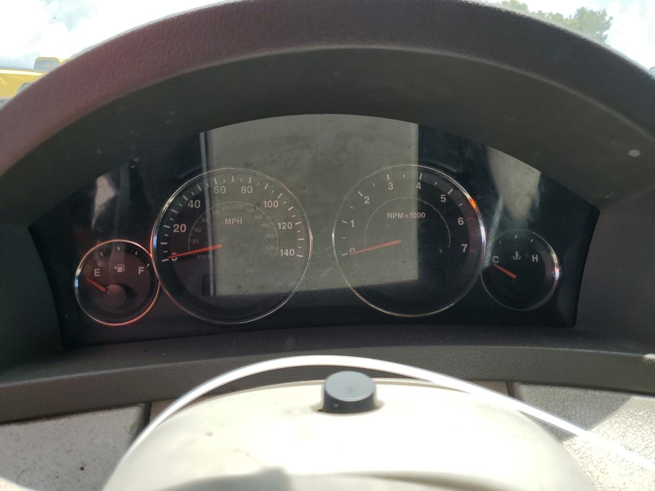 2005 Jeep Grand Cherokee Limited VIN: 1J4HS58NX5C731612 Lot: 64657644