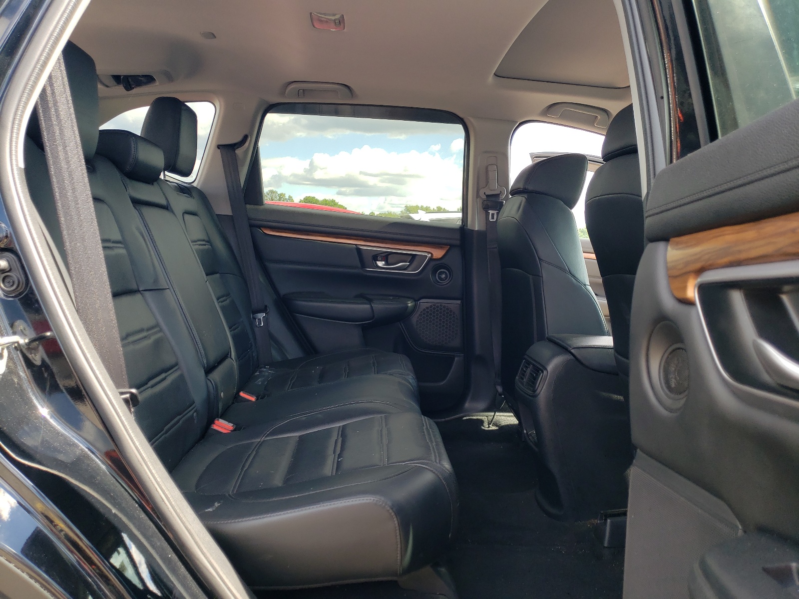 2HKRW2H80KH607775 2019 Honda Cr-V Exl