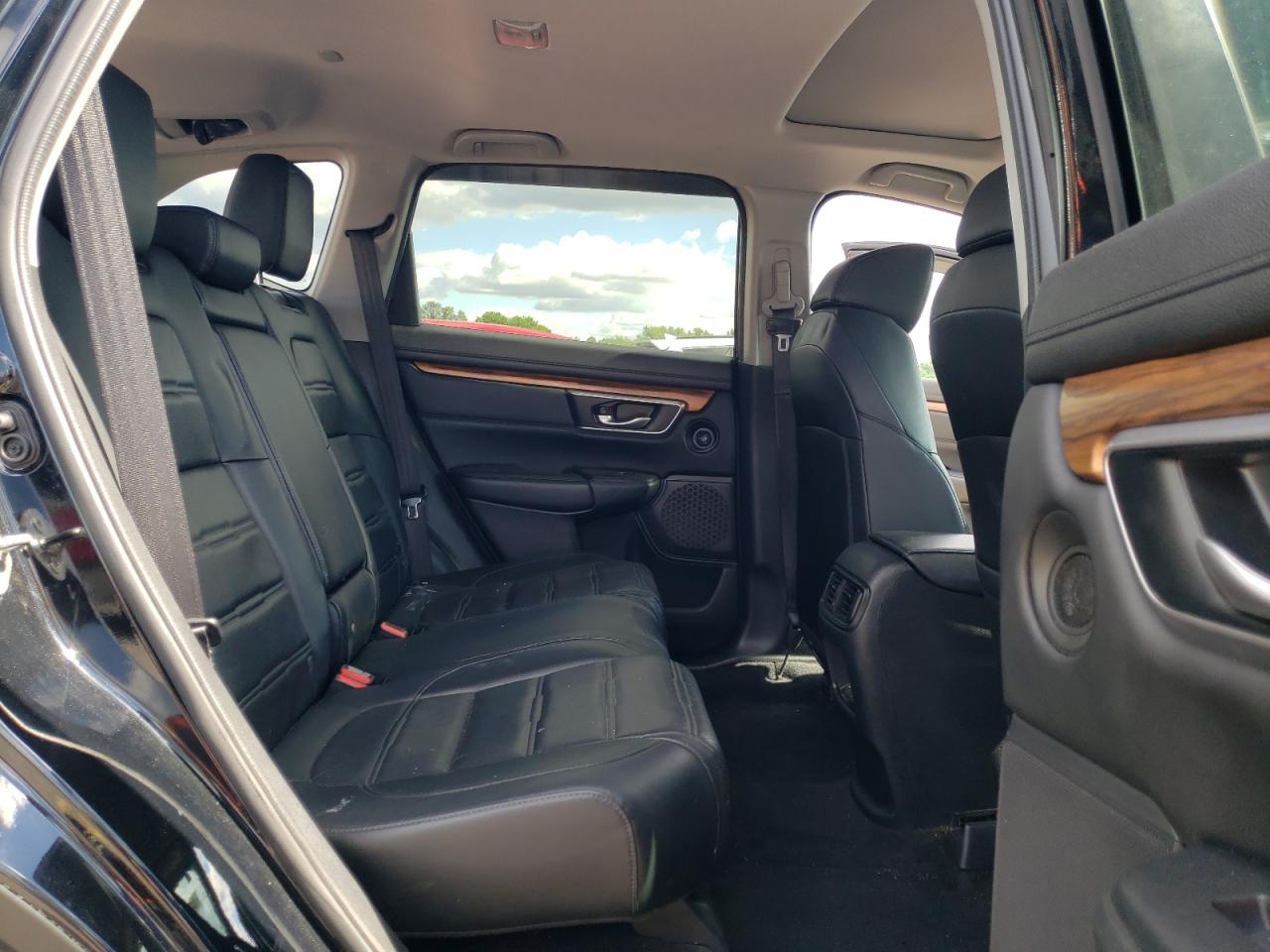 2019 Honda Cr-V Exl VIN: 2HKRW2H80KH607775 Lot: 61488694