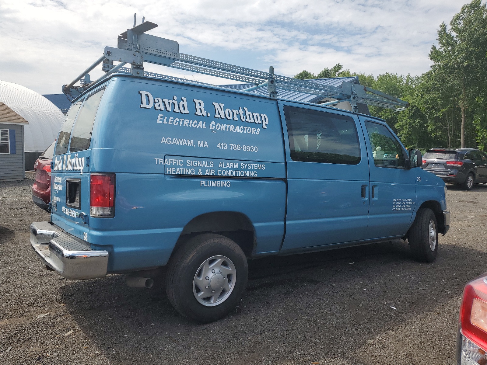 1FTSE3EL1EDA14469 2014 Ford Econoline E350 Super Duty Van