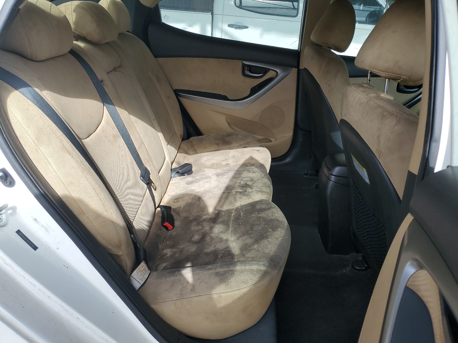 5NPDH4AE5DH180564 2013 Hyundai Elantra Gls