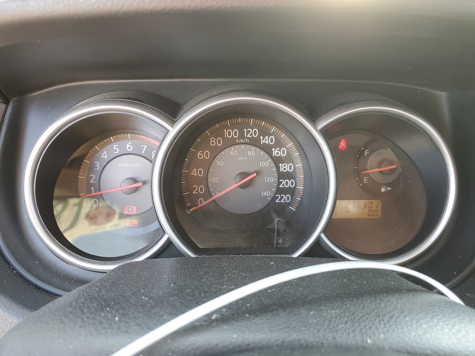 3N1BC13E69L358896 2009 Nissan Versa S