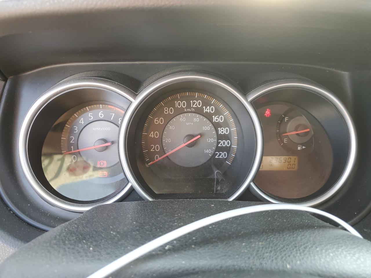 2009 Nissan Versa S VIN: 3N1BC13E69L358896 Lot: 61314724