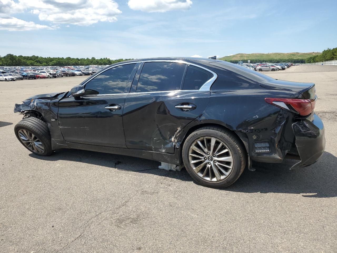 2018 Infiniti Q50 - Image 2