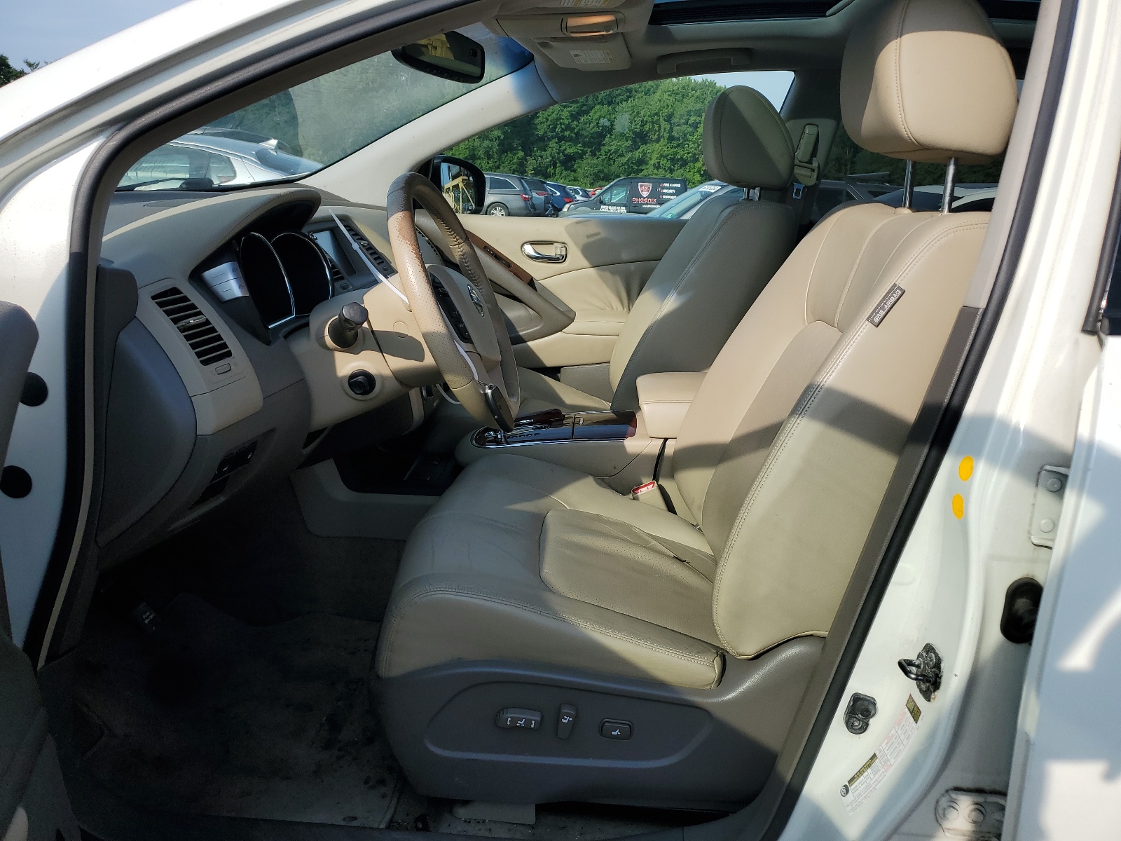 JN8AZ18W39W138848 2009 Nissan Murano S