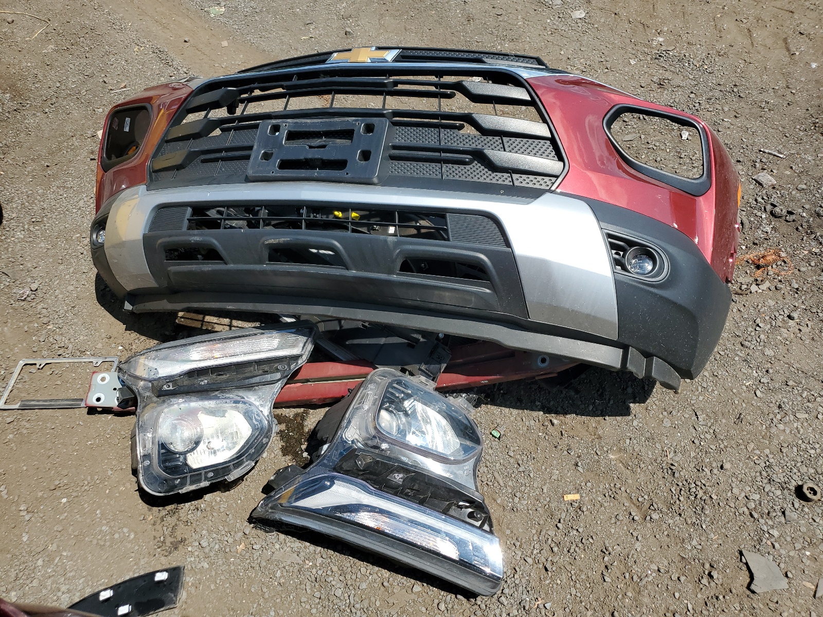 KL79MPSL1NB129000 2022 Chevrolet Trailblazer Lt