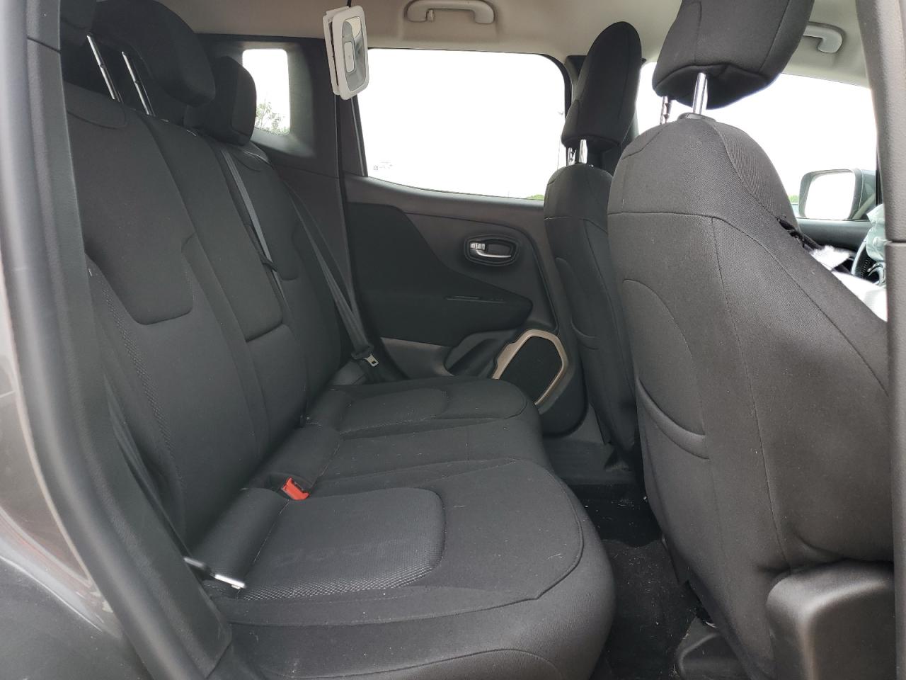 2017 Jeep Renegade Latitude VIN: ZACCJBBB1HPG34816 Lot: 64414064