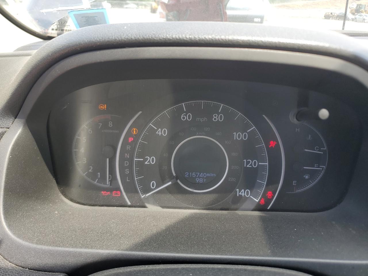 2015 Honda Cr-V Touring VIN: 5J6RM4H96FL081707 Lot: 61984314