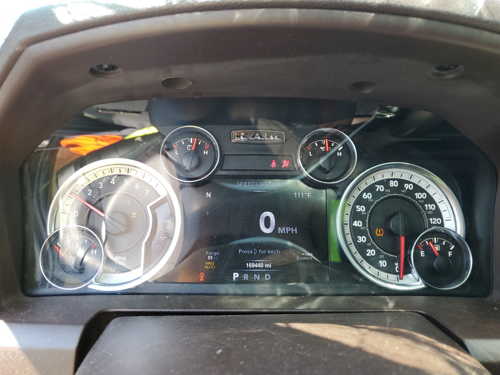 1C6RR7GT6HS814862 2017 Ram 1500 Slt