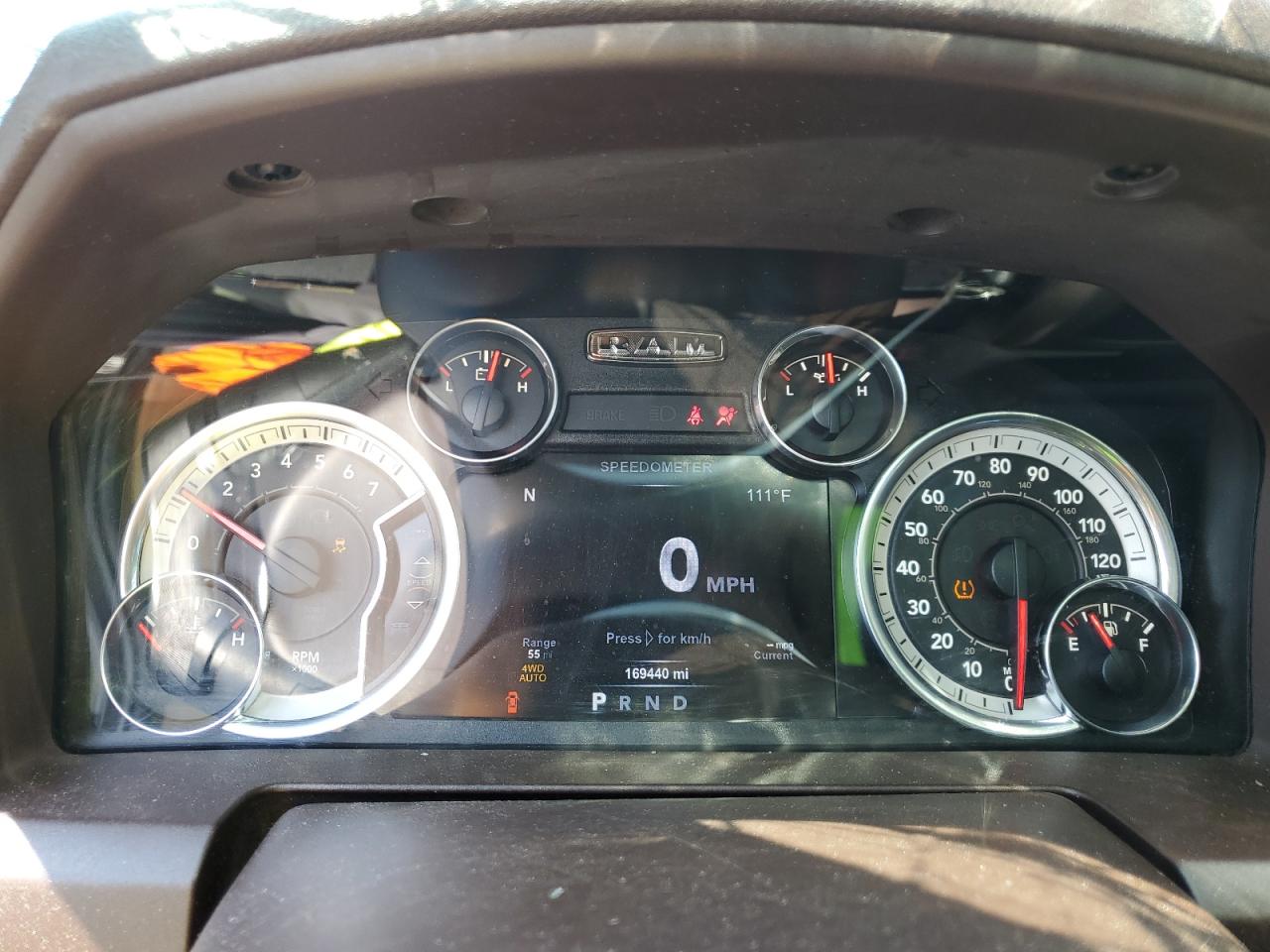 2017 Ram 1500 Slt VIN: 1C6RR7GT6HS814862 Lot: 61763394