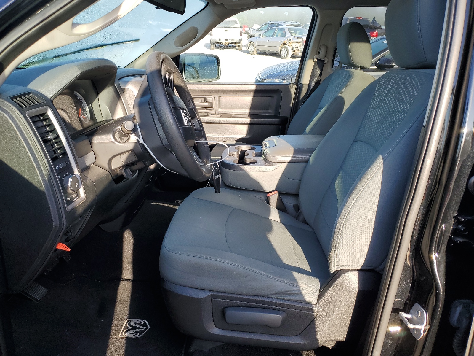 1C6RR7FT6ES419299 2014 Ram 1500 St