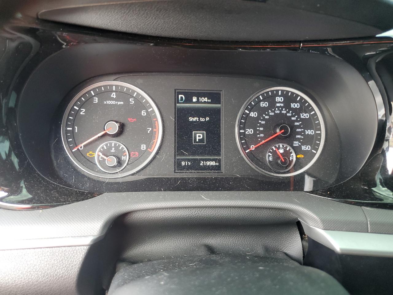 2023 Kia K5 Gt Line VIN: 5XXG64J2XPG178303 Lot: 64192194