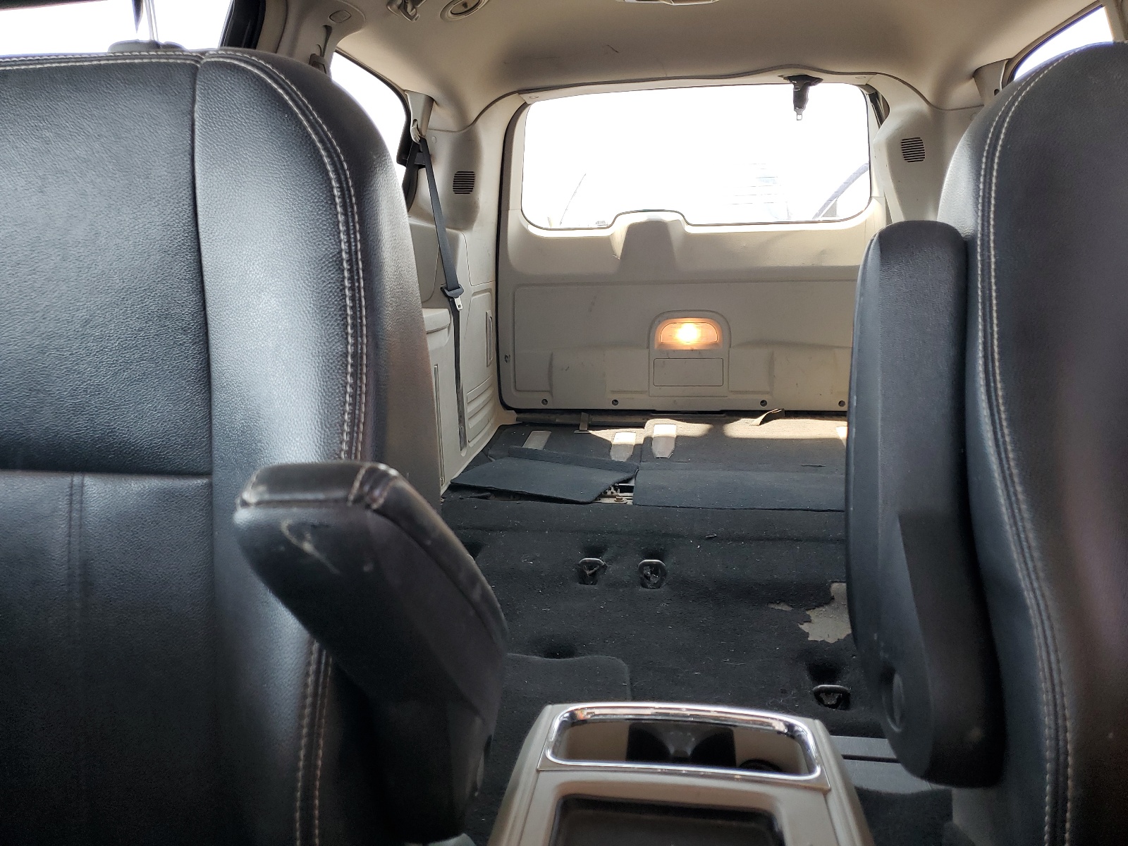 2C4RC1BG7ER382751 2014 Chrysler Town & Country Touring