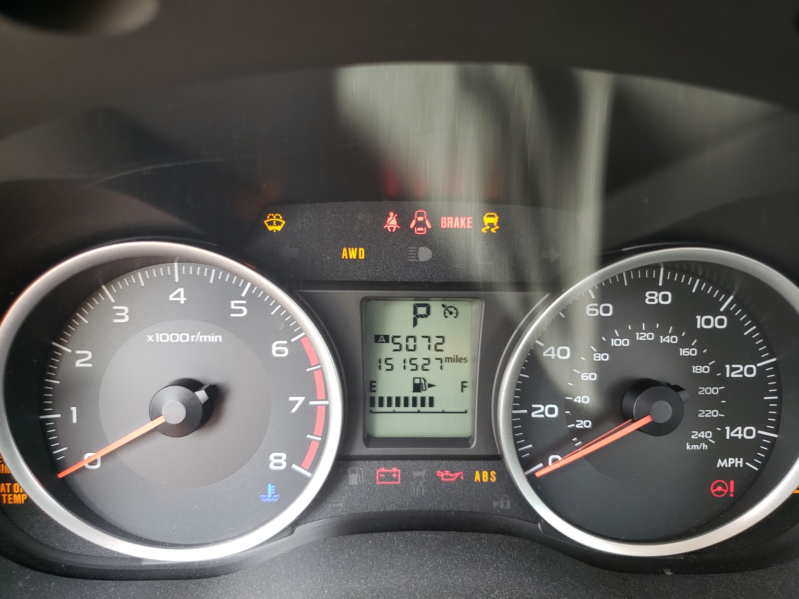 JF2SJADC0FH801586 2015 Subaru Forester 2.5I Premium