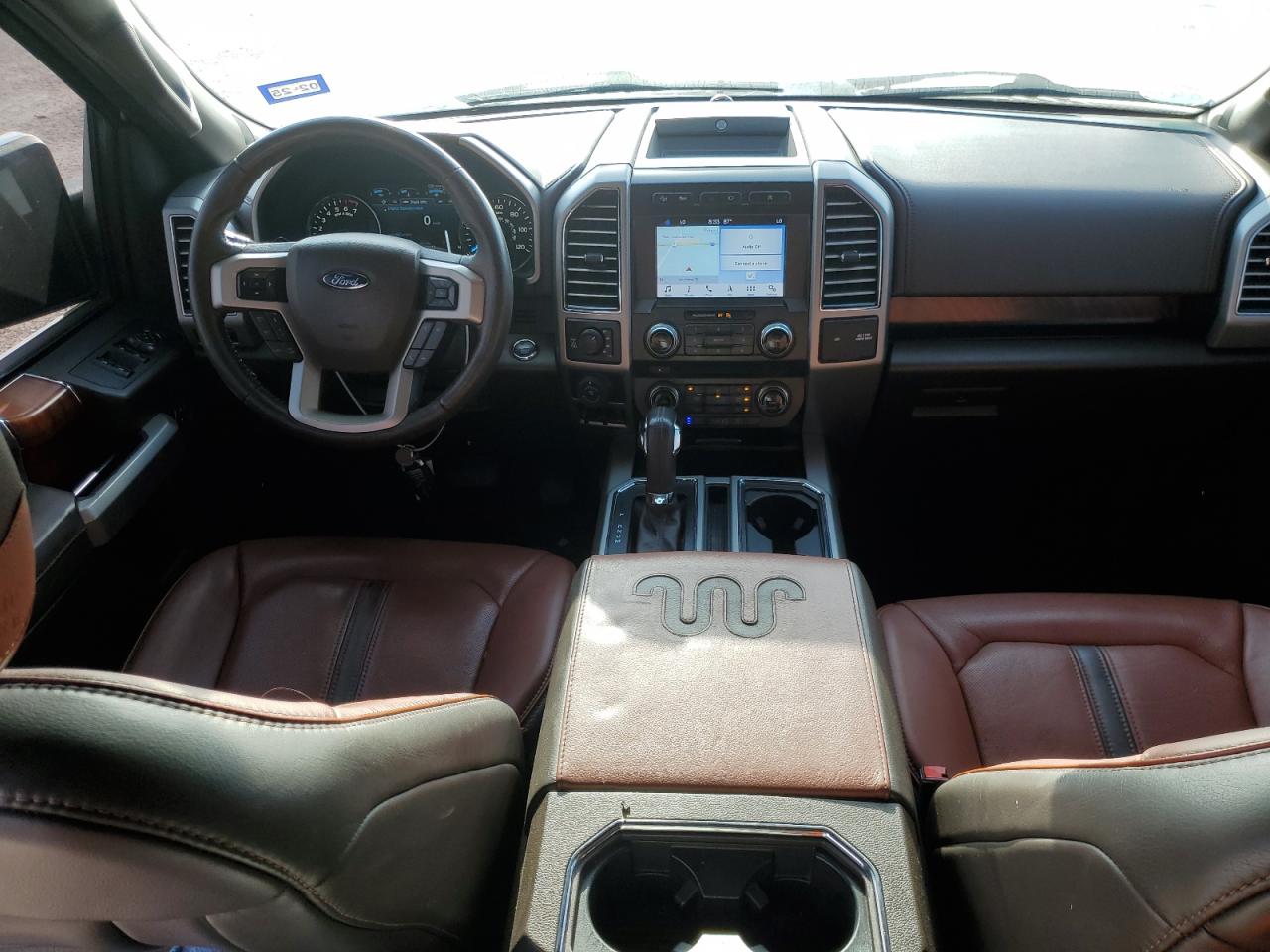 2018 Ford F150 Supercrew VIN: 1FTEW1E59JFE67575 Lot: 61224784