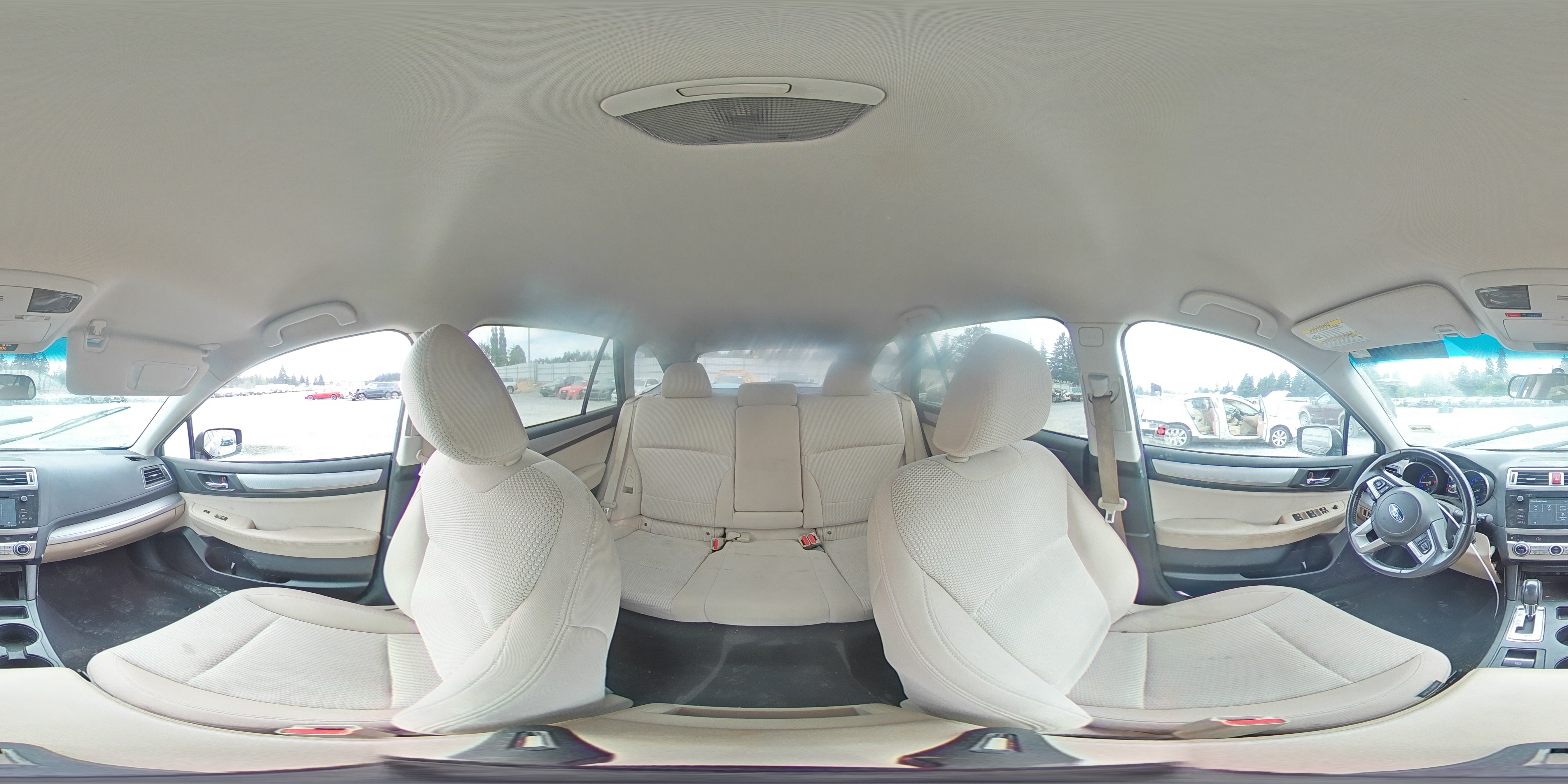 2016 Subaru Outback 2.5I Premium VIN: 4S4BSACC2G3266106 Lot: 63537994