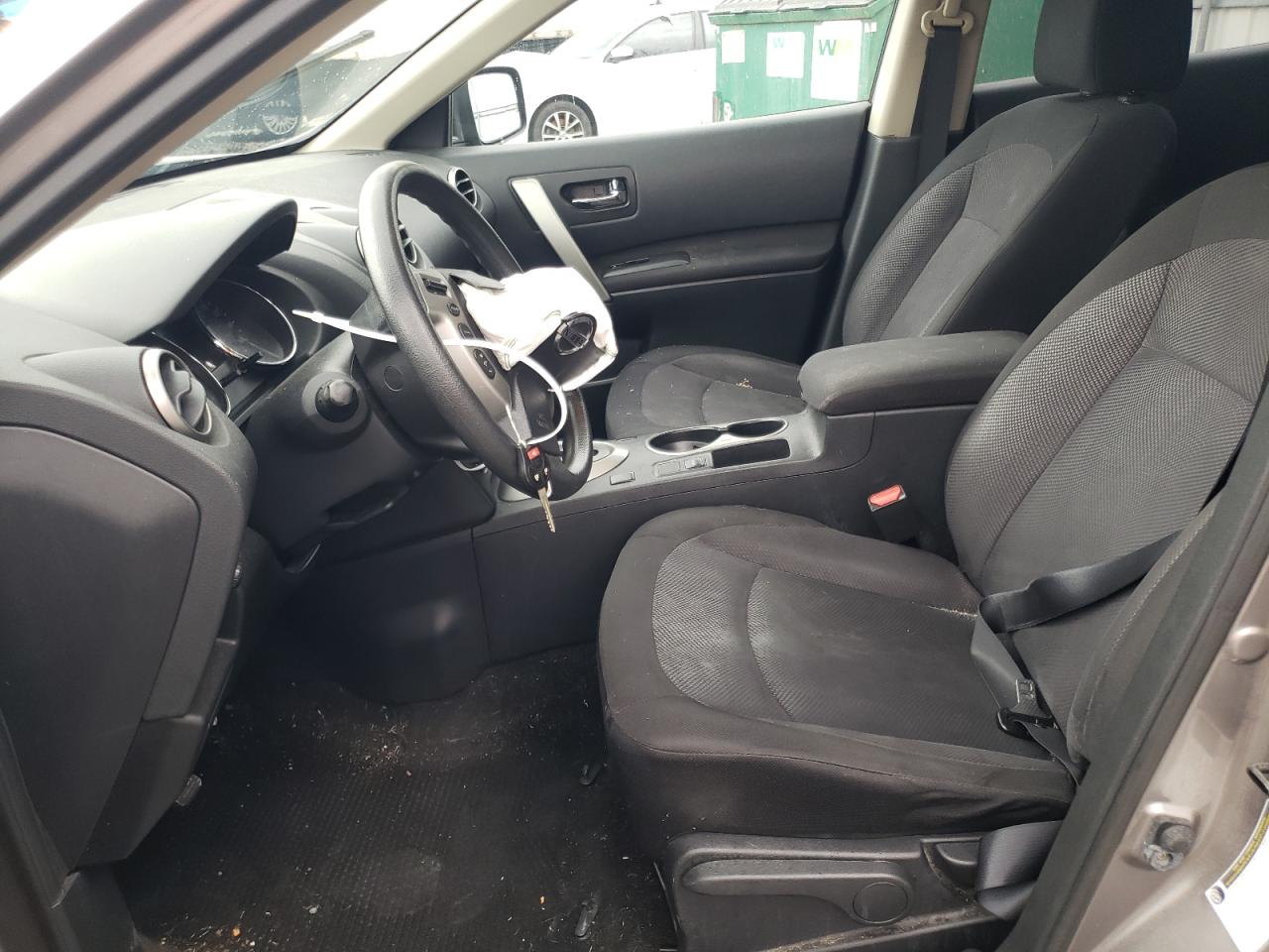 2012 Nissan Rogue S VIN: JN8AS5MV1CW700911 Lot: 64364964