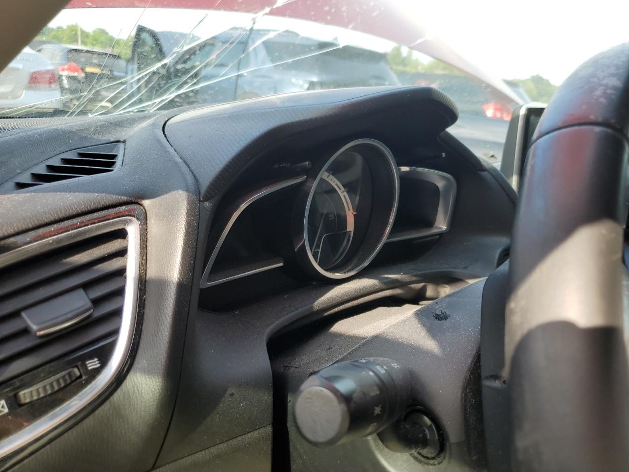 2016 Mazda 3 Grand Touring VIN: JM1BM1N32G1289697 Lot: 61615944