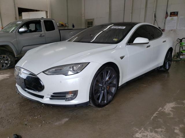 2014 Tesla Model S 