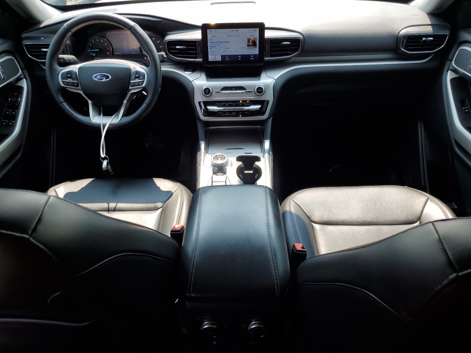 1FMSK8DH8NGB64866 2022 Ford Explorer Xlt