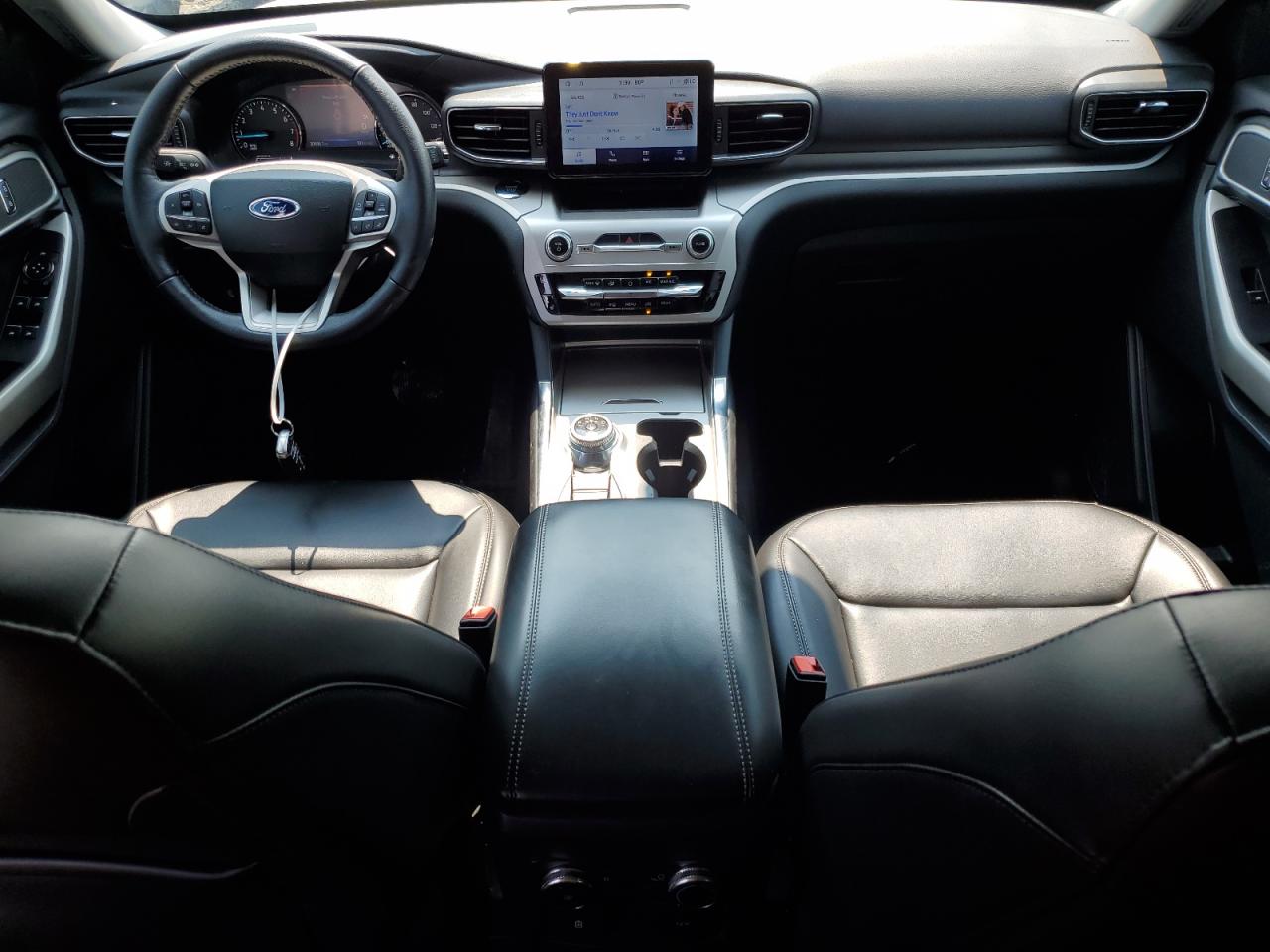 2022 Ford Explorer Xlt VIN: 1FMSK8DH8NGB64866 Lot: 60094254