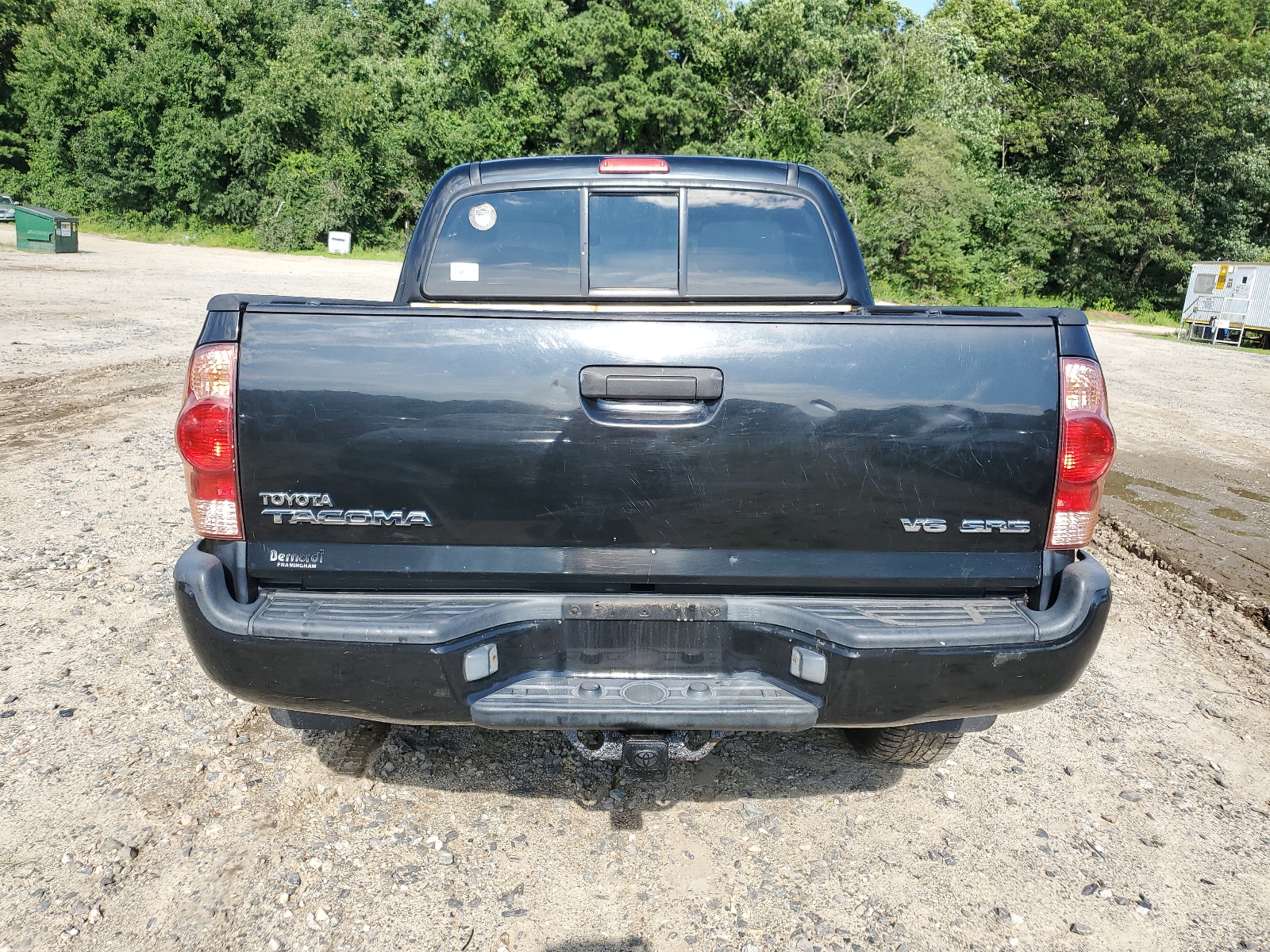 5TELU42N66Z233763 2006 Toyota Tacoma Double Cab