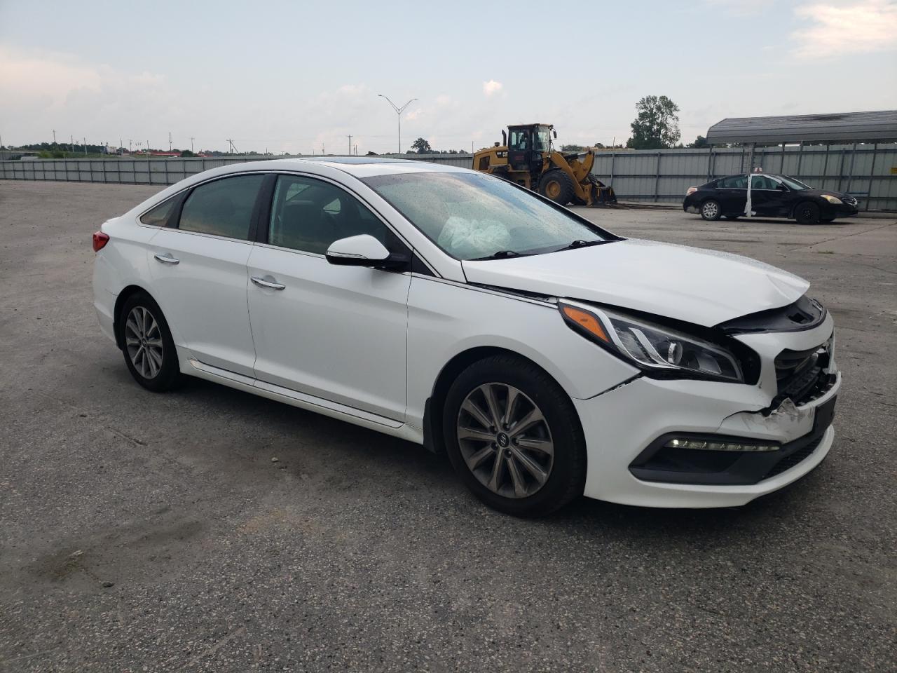 5NPD74LF0HH077227 2017 Hyundai Elantra Se