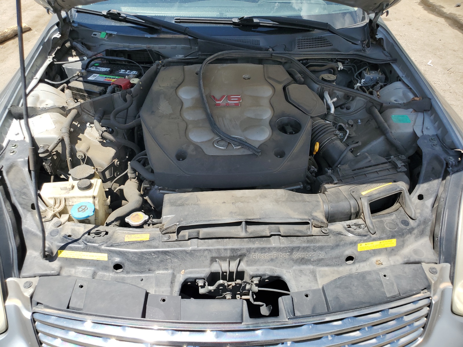 JNKCV54E07M907382 2007 Infiniti G35