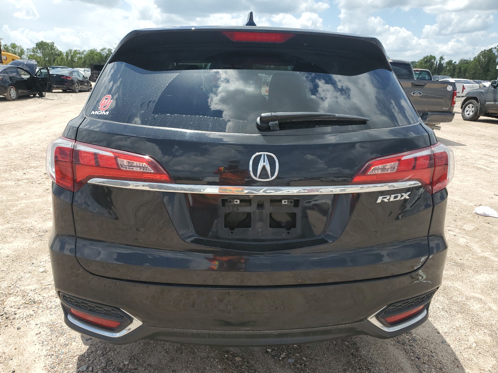 5J8TB3H57GL016828 2016 Acura Rdx Technology