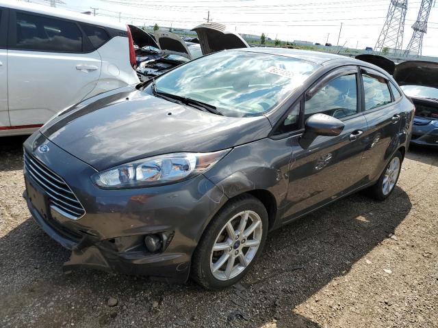 2017 Ford Fiesta Se