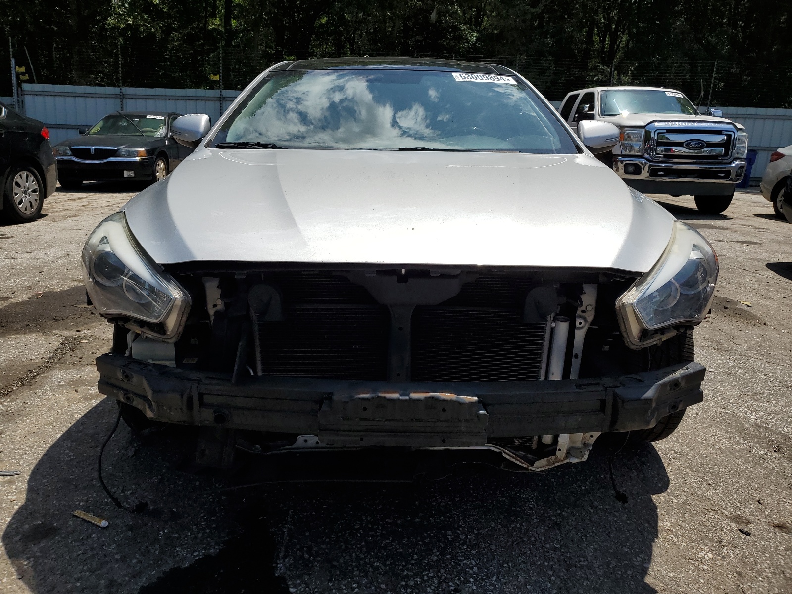 KNALN4D7XG5217627 2016 Kia Cadenza Luxury