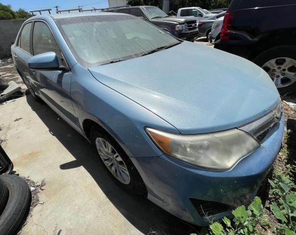 2012 Toyota Camry Base vin: 4T1BF1FK5CU559929