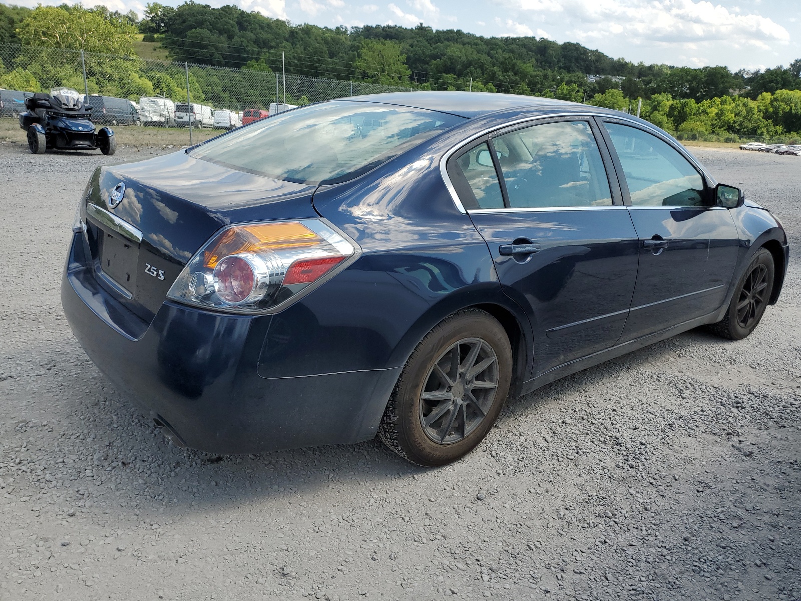 1N4AL21E58C200261 2008 Nissan Altima 2.5