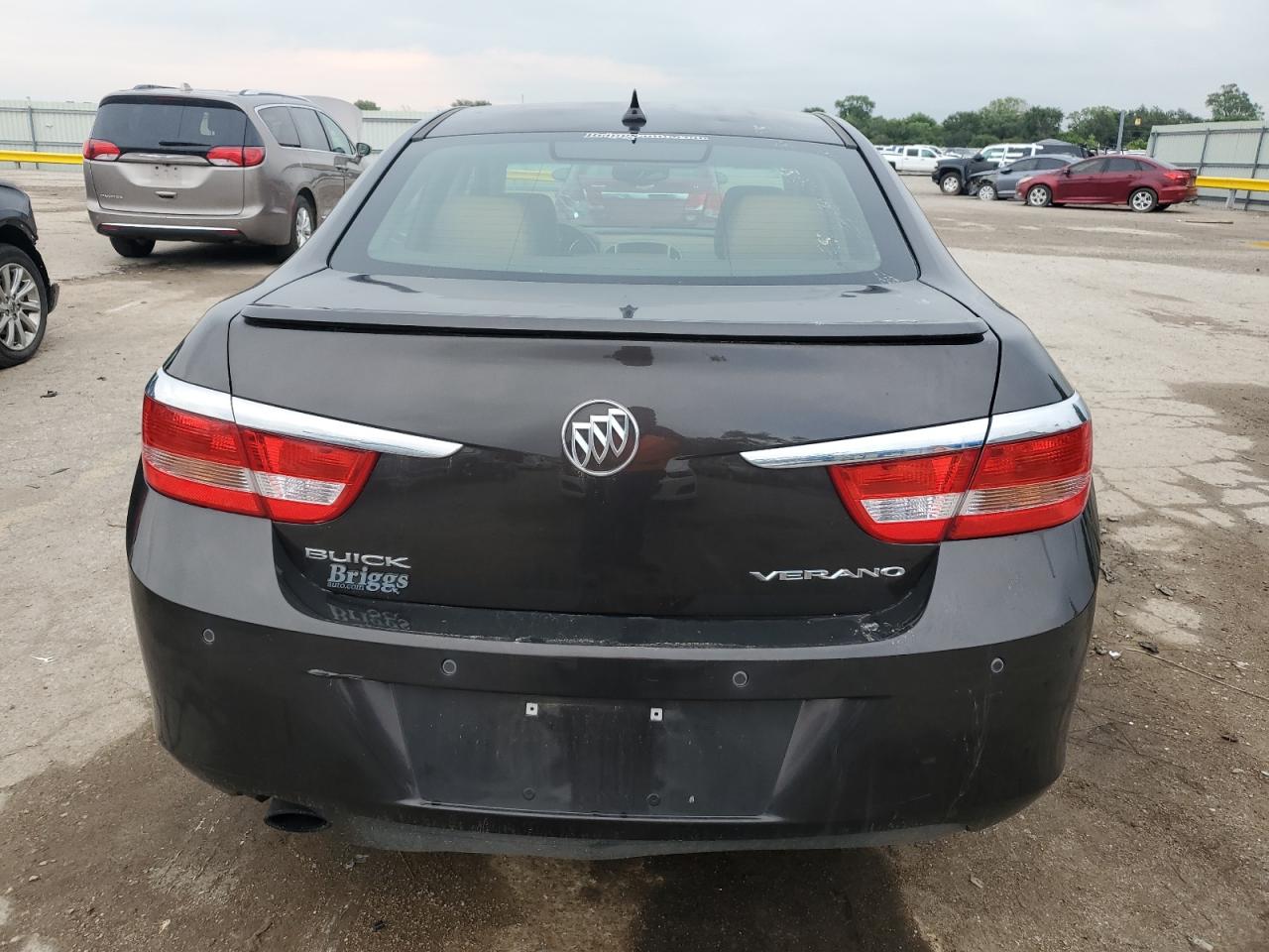 1G4PS5SK7C4192983 2012 Buick Verano