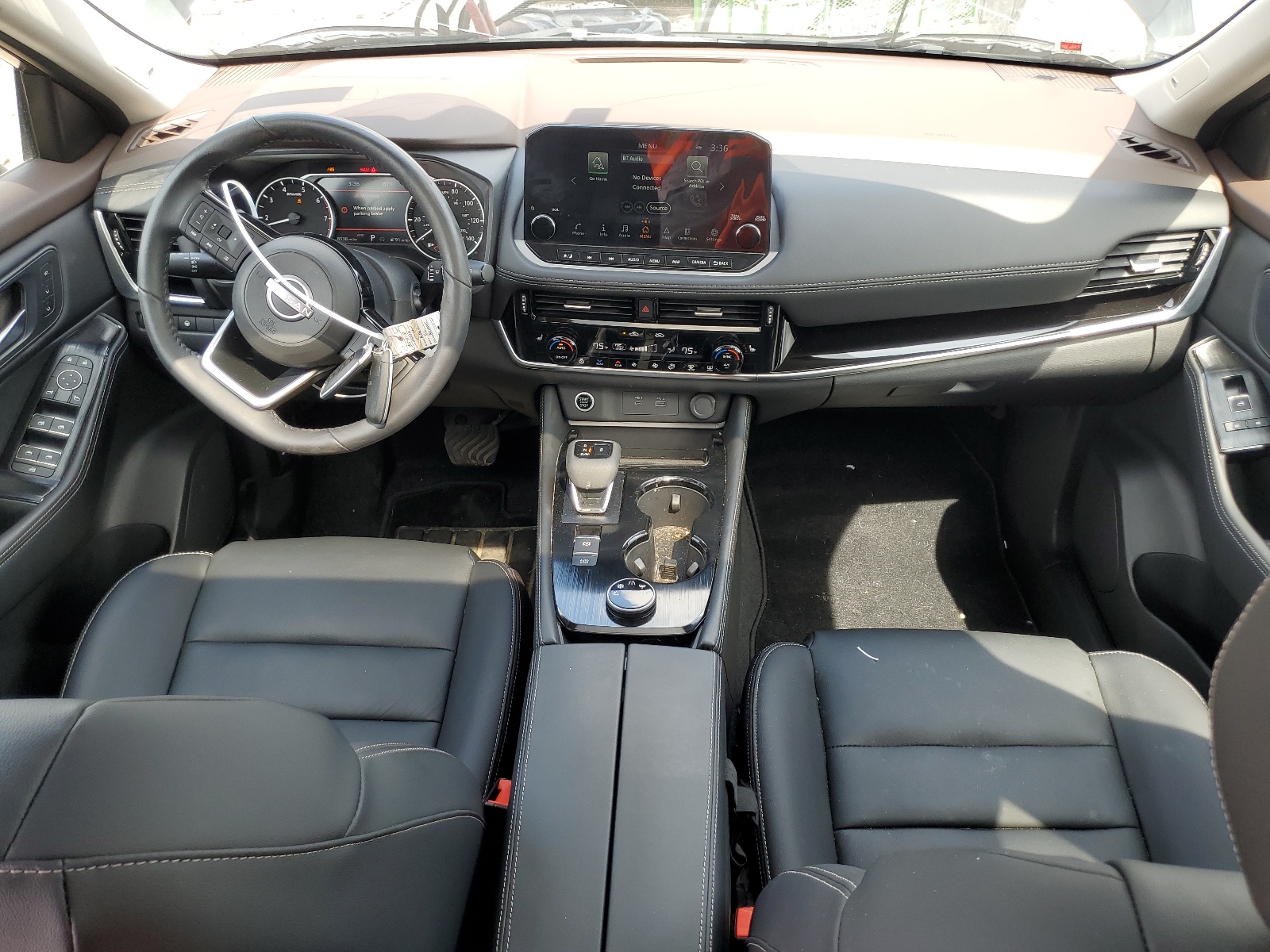 5N1BT3CB4PC838518 2023 Nissan Rogue Sl