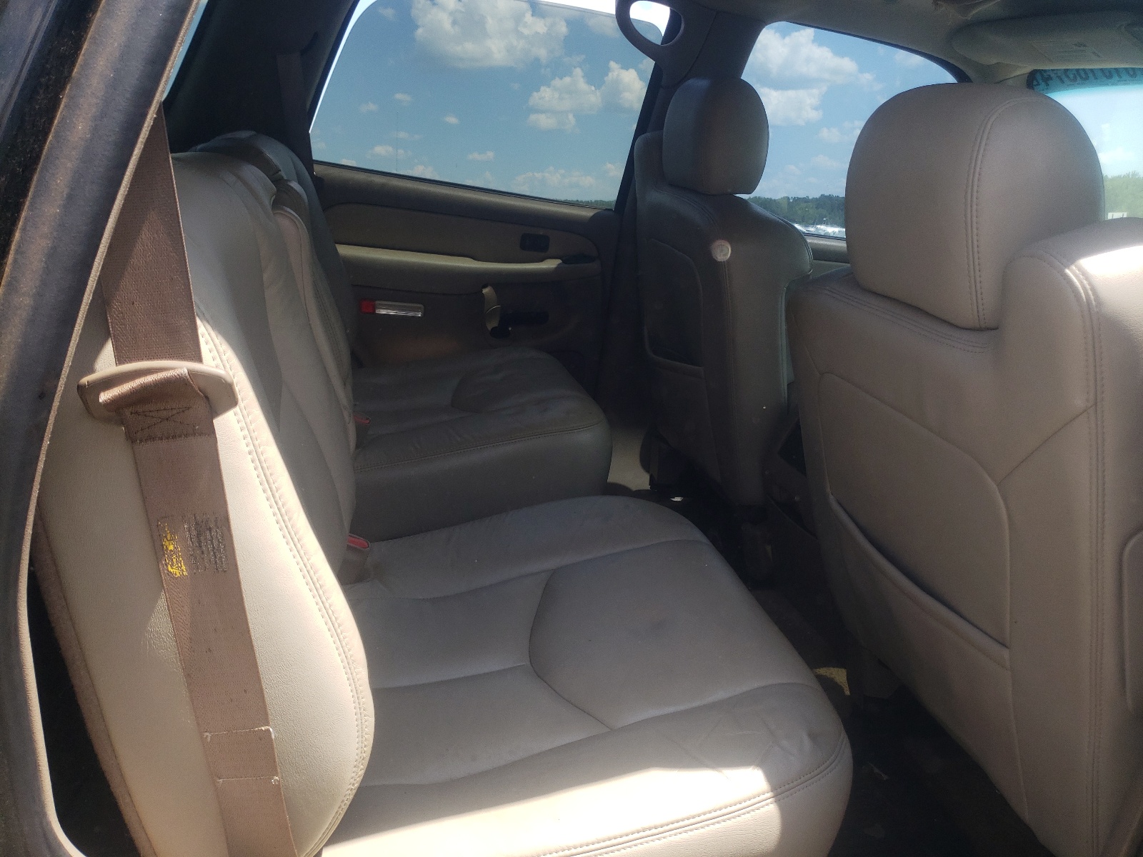 1GNEK13Z53R254701 2003 Chevrolet Tahoe K1500